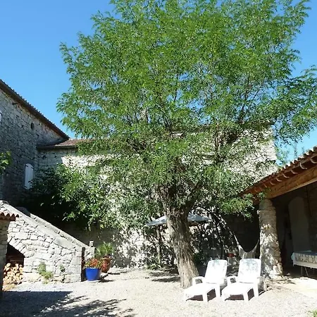 Hébergement de vacances Mas Ardechois De Caractere *