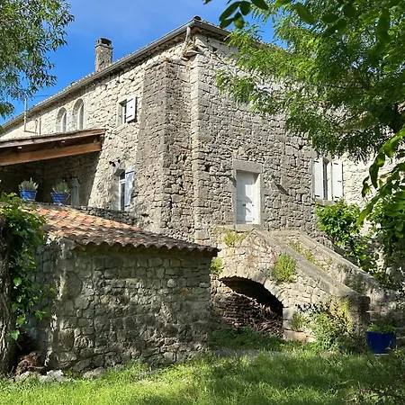 Hébergement de vacances Mas Ardechois De Caractere Labeaume